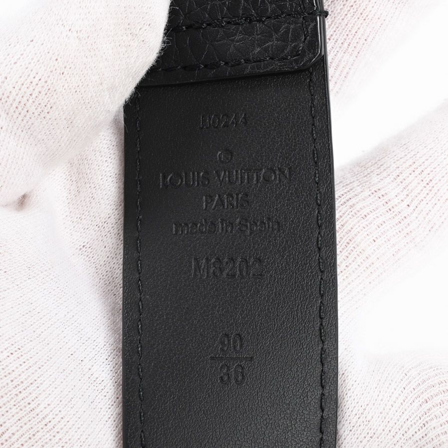 Louis Vuitton Belt Pont Neuf 35 mm — view 6