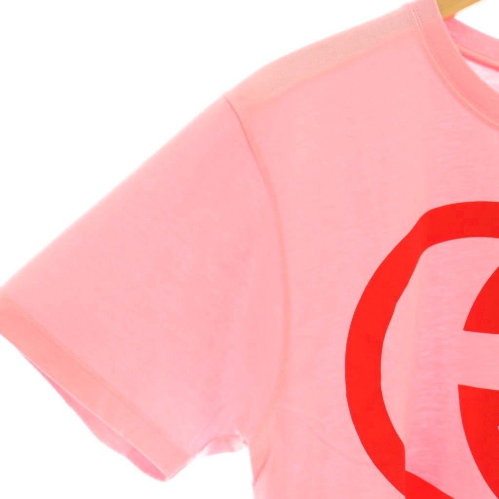 Gucci Yuko Higuchi T-Shirt Short Sleeve Xxs Pink — view 3