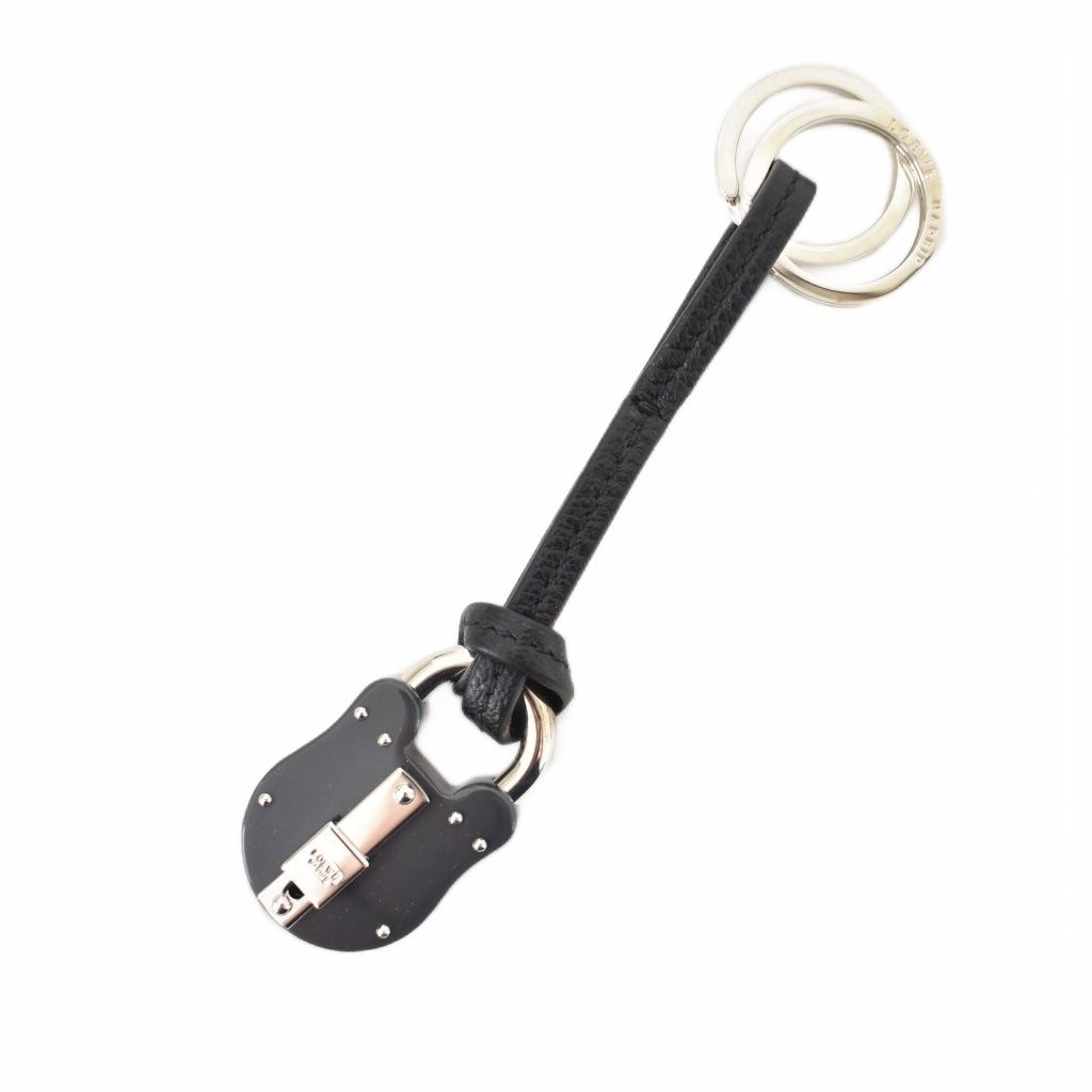 Loewe Padlock Locks & Clochettes Black