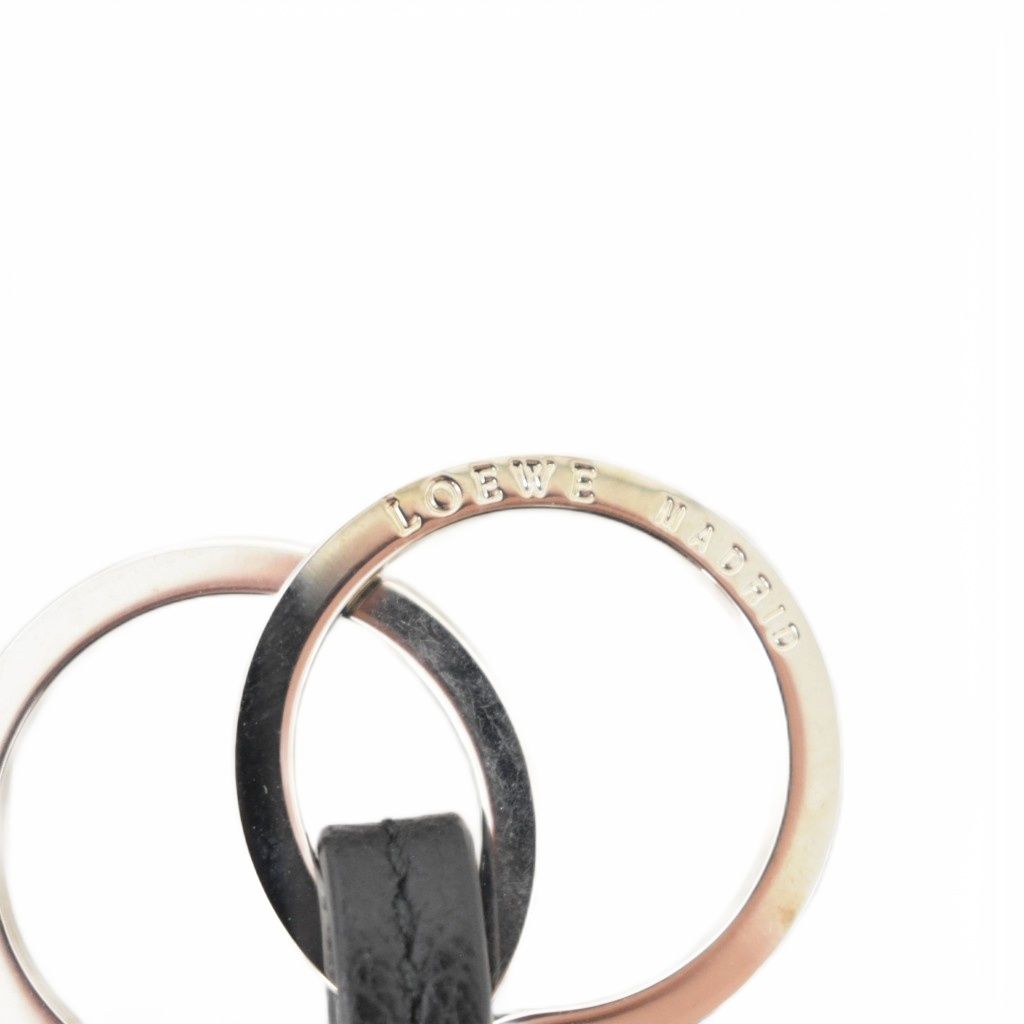 Loewe Padlock Locks & Clochettes Black — view 4