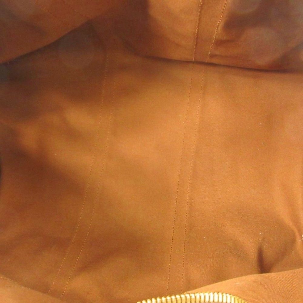 Louis Vuitton Keepall Bandouliere 60 Monogram Boston Bag Shoulder Brown — view 5