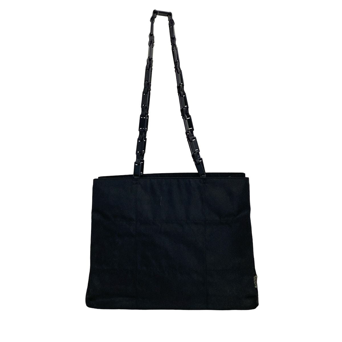 Prada Shoulder Bag Black — view 3