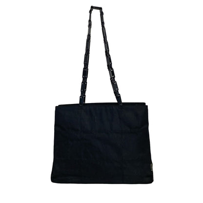 Prada Shoulder Bag Black — view 3