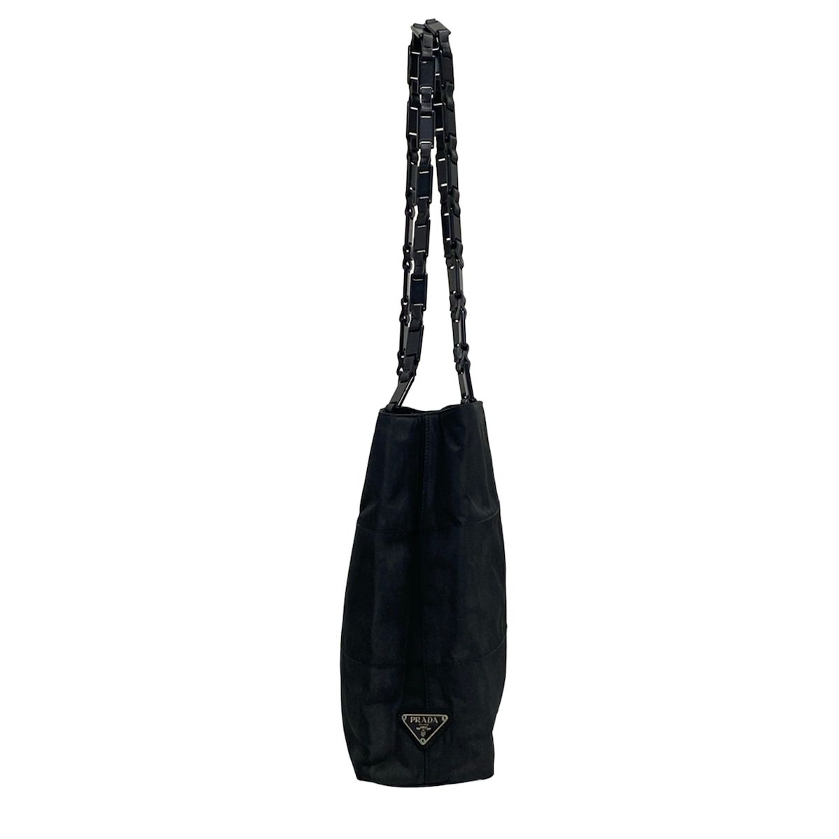 Prada Shoulder Bag Black — view 4