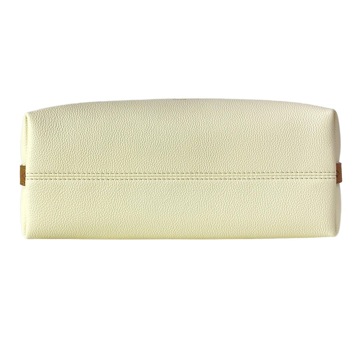 Louis Vuitton Handbag Multipass Vanilla Chain Shoulder Leather Cowhide — view 5