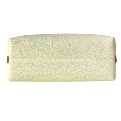 Louis Vuitton Handbag Multipass Vanilla Chain Shoulder Leather Cowhide — view 5