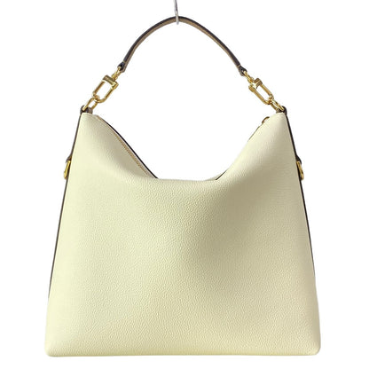 Louis Vuitton Handbag Multipass Vanilla Chain Shoulder Leather Cowhide — view 3