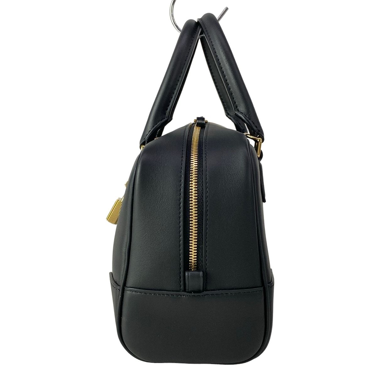Loewe Handbag Amazona 23 Black — view 4