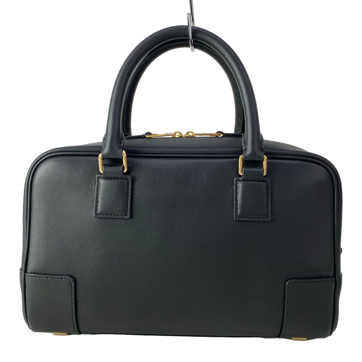 Loewe Handbag Amazona 23 Black — view 3
