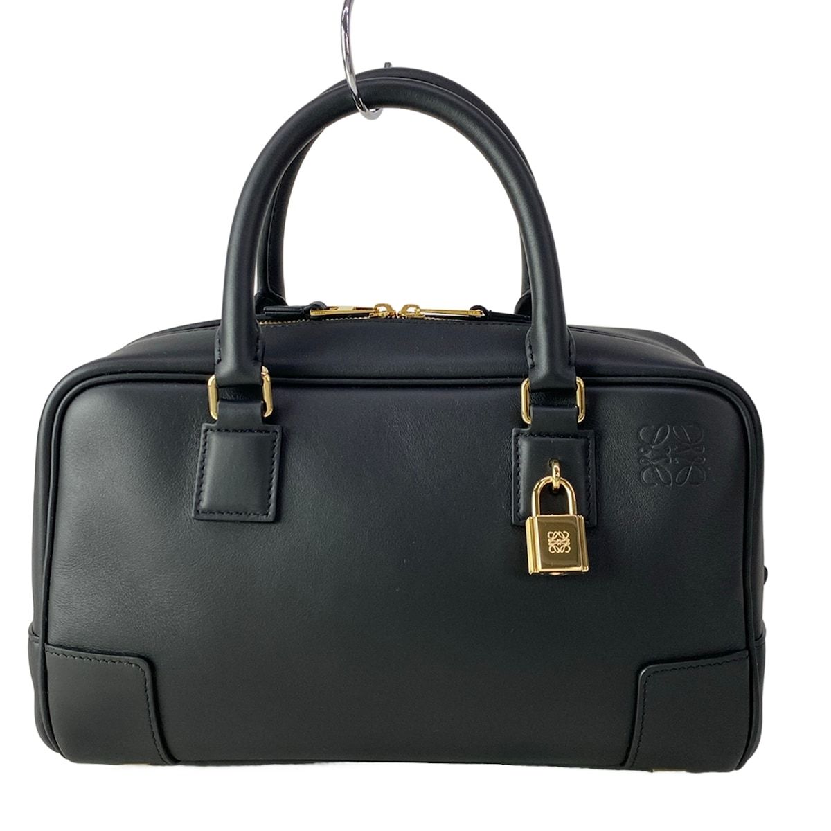 Loewe Handbag Amazona 23 Black