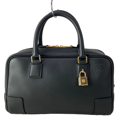 Loewe Handbag Amazona 23 Black