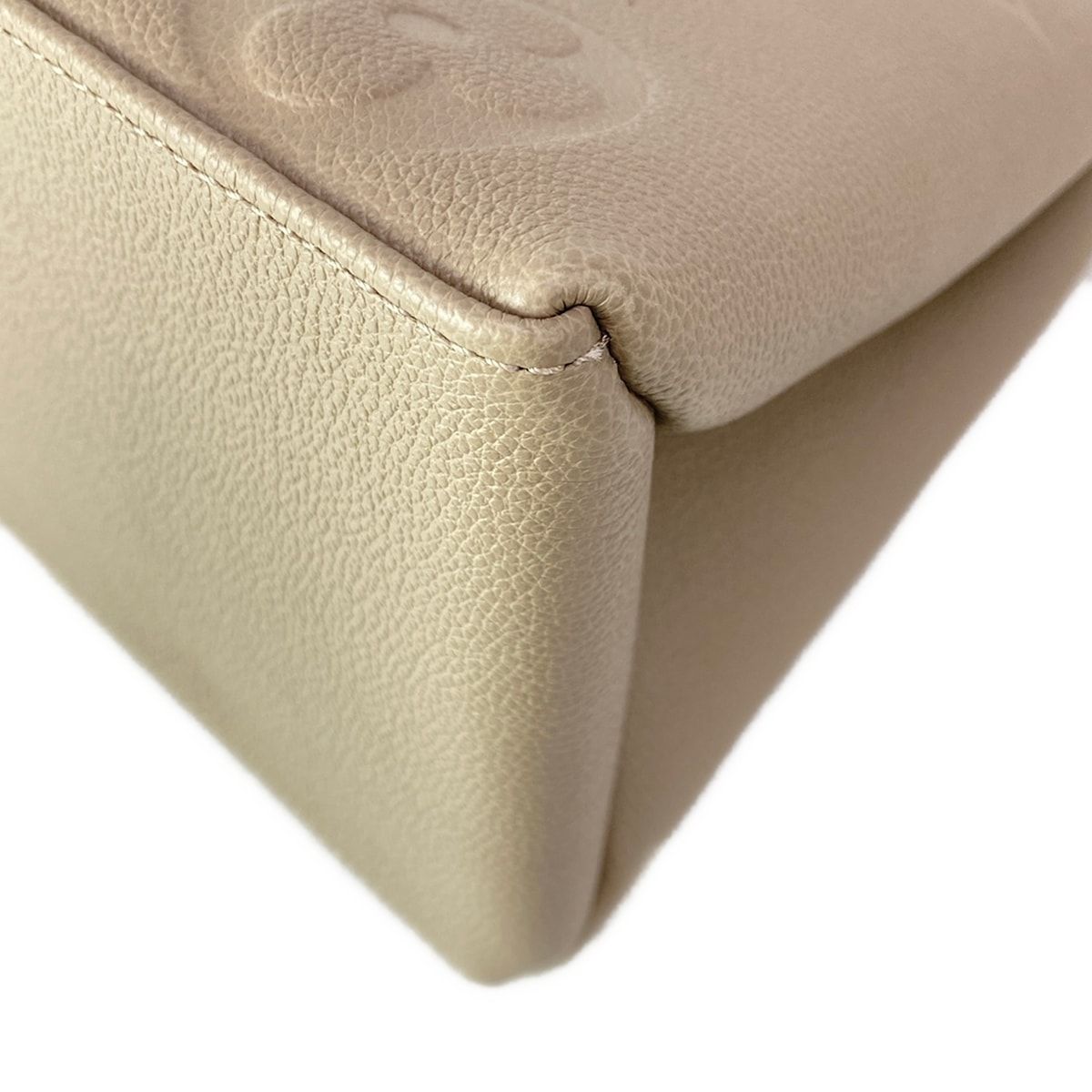 Louis Vuitton Handbag Monogram Empreinte Grand Palais MM Tourtle Leather Cowhide — view 8