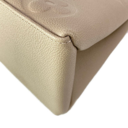 Louis Vuitton Handbag Monogram Empreinte Grand Palais MM Tourtle Leather Cowhide — view 8