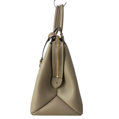 Louis Vuitton Handbag Monogram Empreinte Grand Palais MM Tourtle Leather Cowhide — view 4