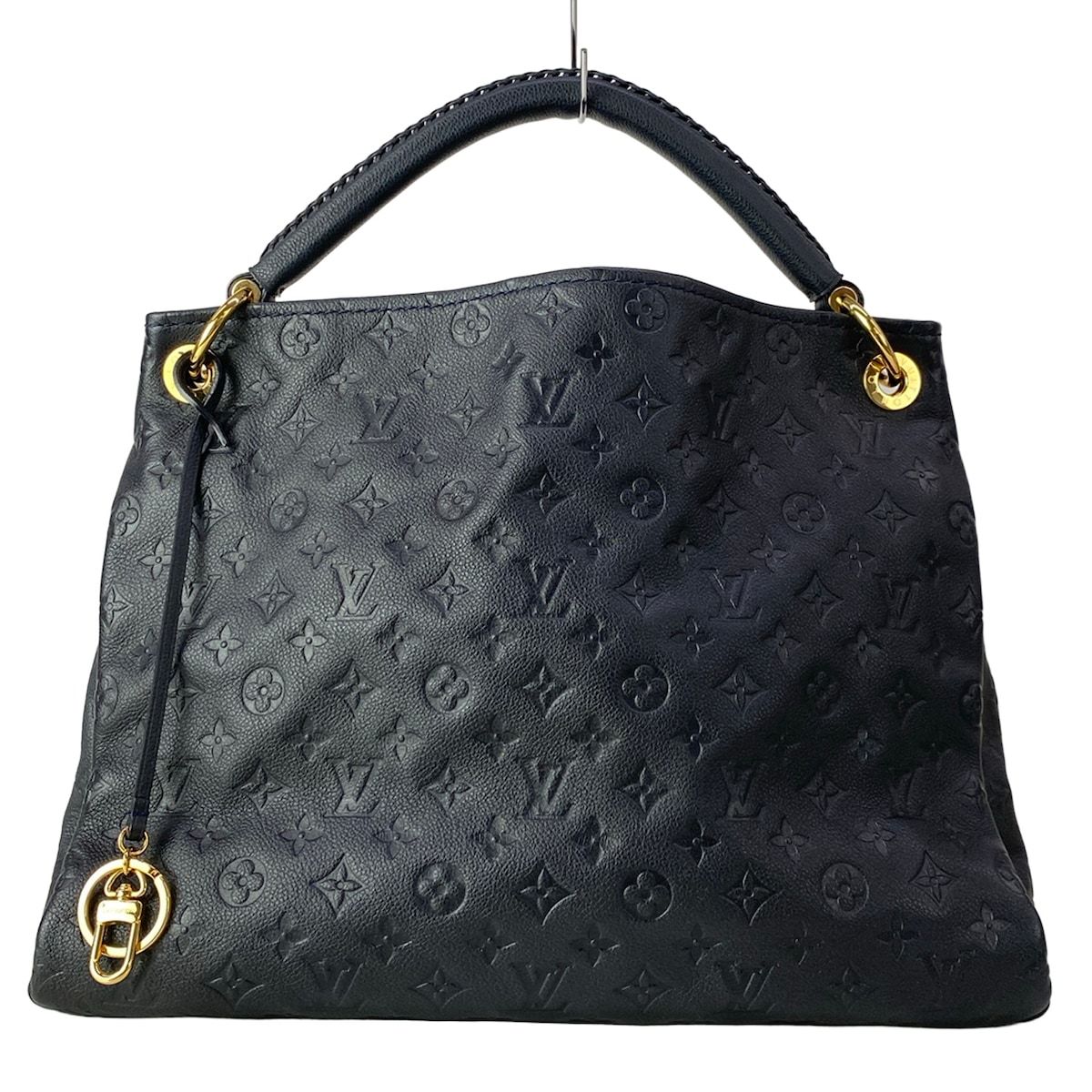 Louis Vuitton Handbag Monogram Empreinte Artsy MM Infini Leather