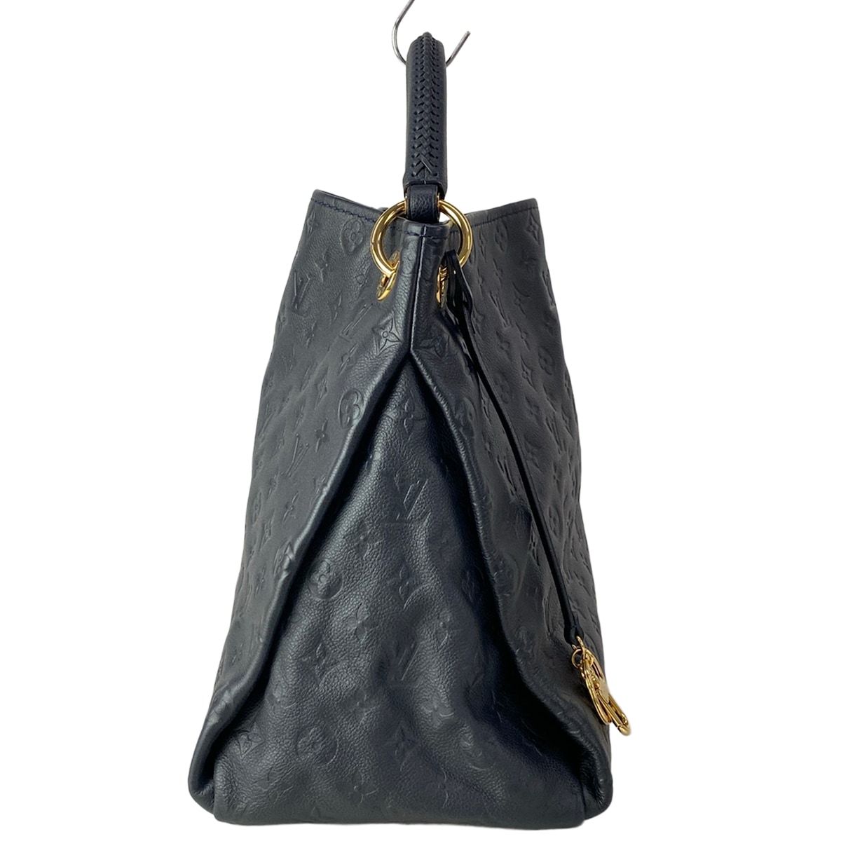 Louis Vuitton Handbag Monogram Empreinte Artsy MM Infini Leather — view 2