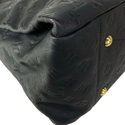 Louis Vuitton Handbag Monogram Empreinte Artsy MM Infini Leather — view 7