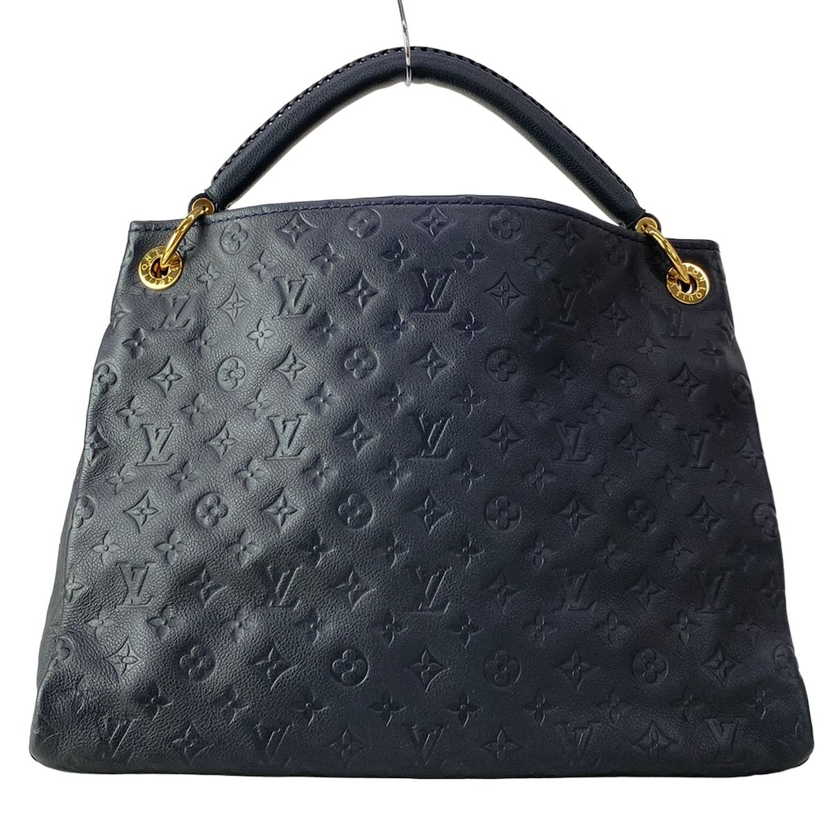 Louis Vuitton Handbag Monogram Empreinte Artsy MM Infini Leather — view 3