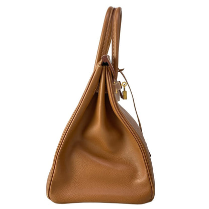 Hermes Handbag Birkin 35 Gold — view 2