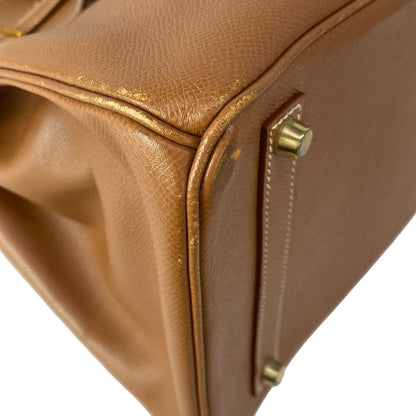 Hermes Handbag Birkin 35 Gold — view 7
