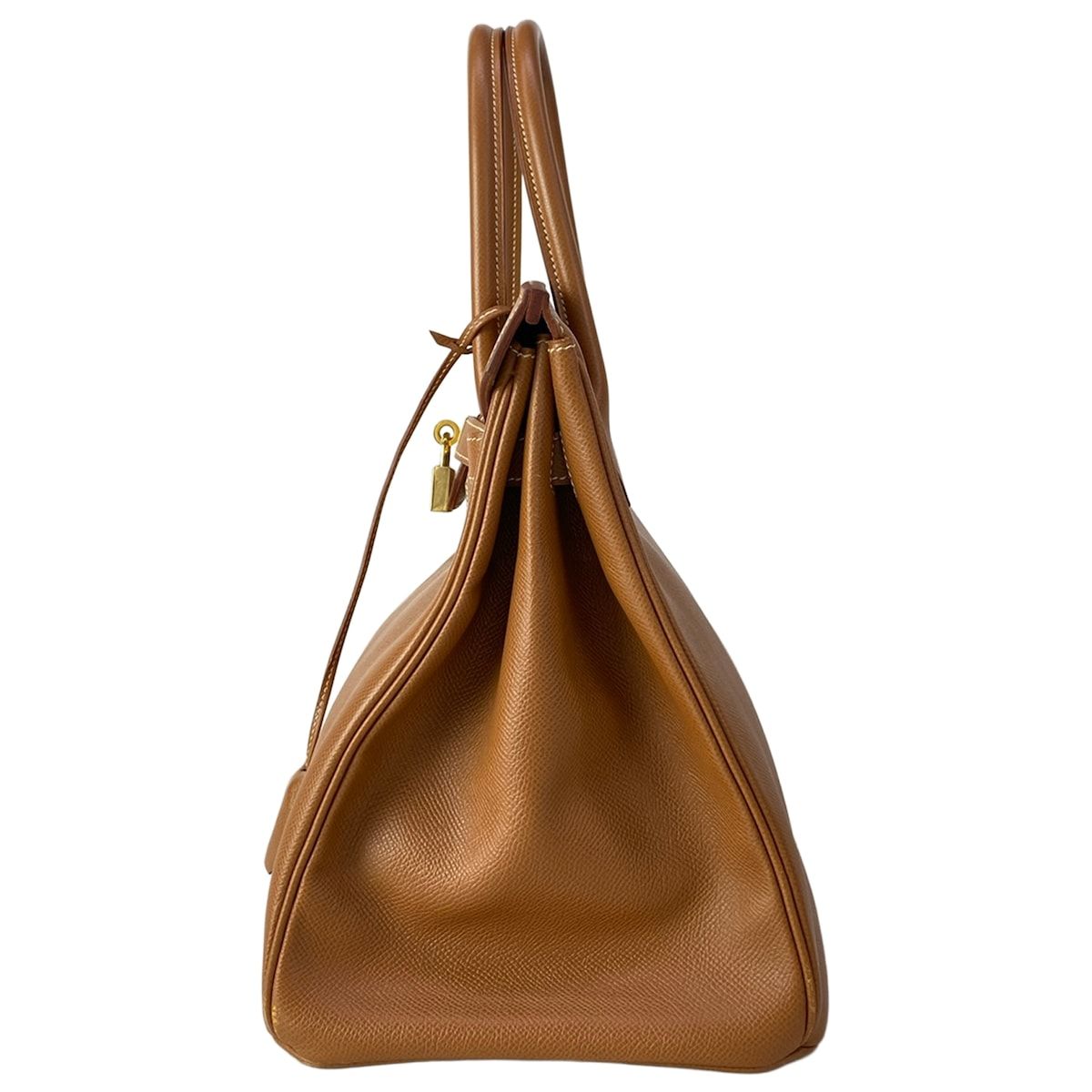 Hermes Handbag Birkin 35 Gold — view 4