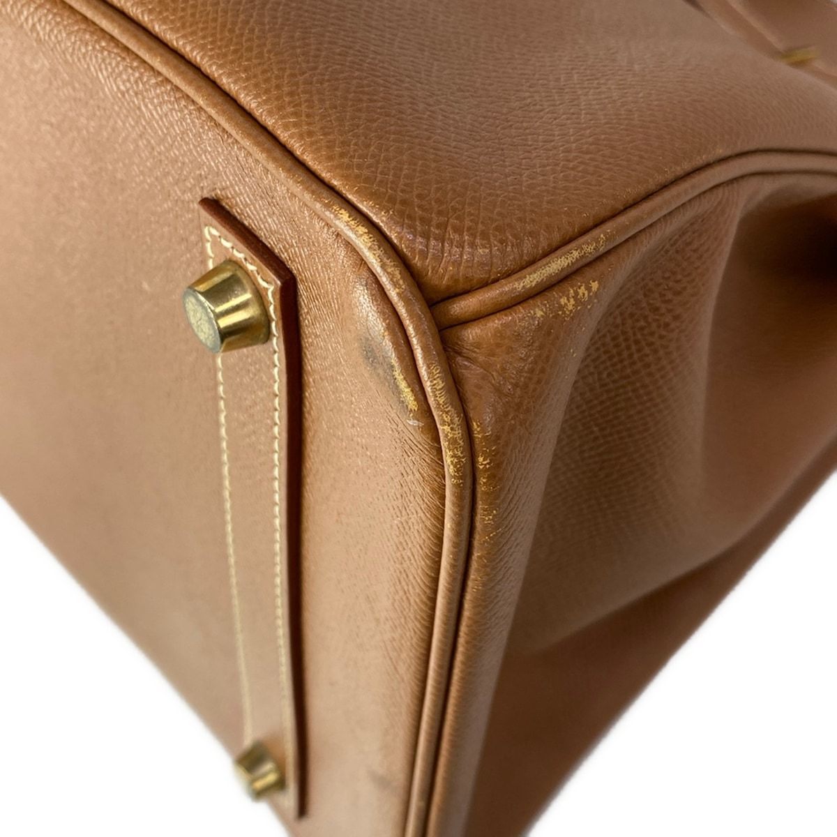 Hermes Handbag Birkin 35 Gold — view 6
