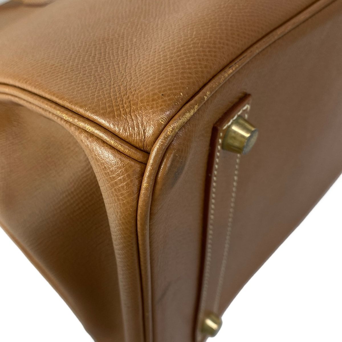 Hermes Handbag Birkin 35 Gold — view 9