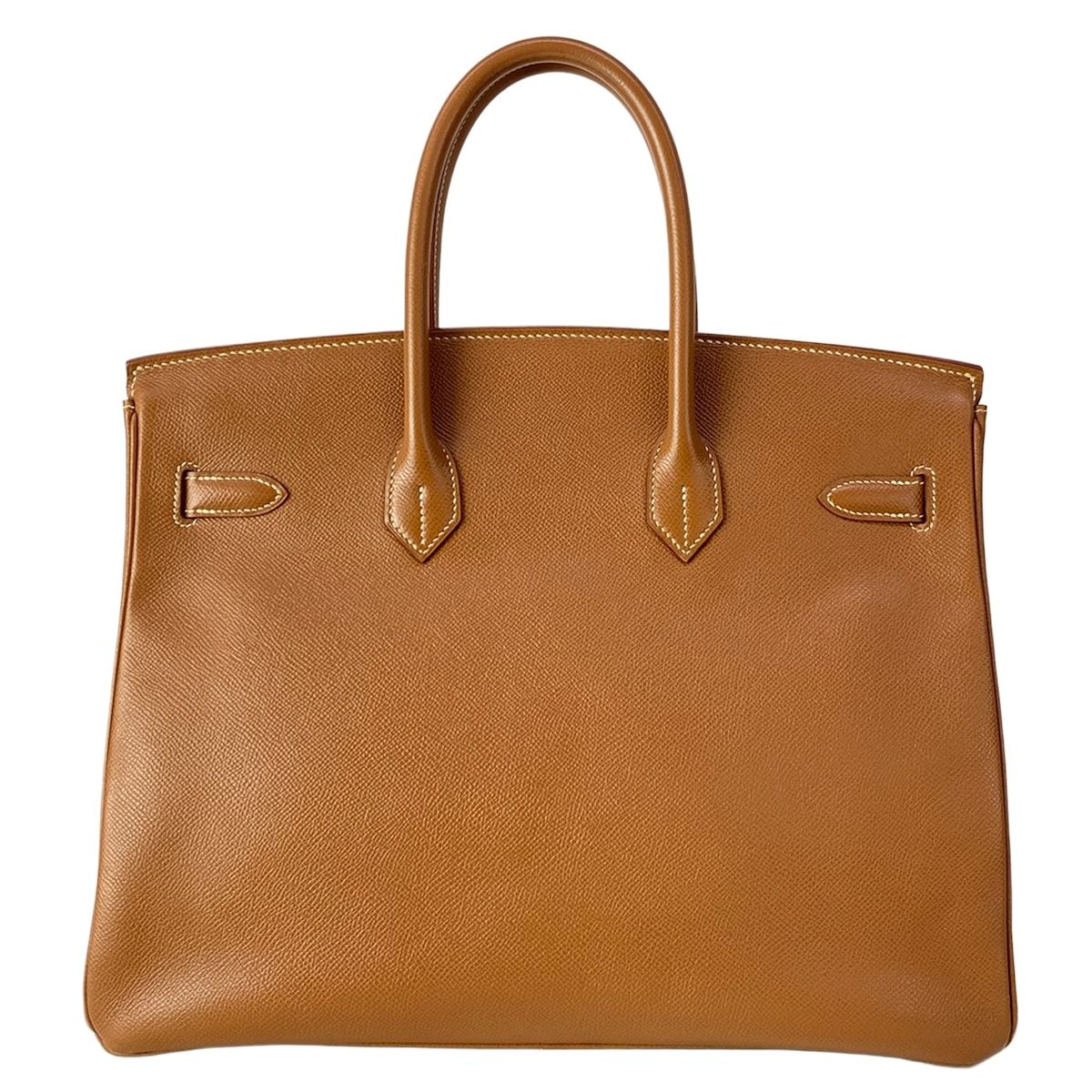 Hermes Handbag Birkin 35 Gold — view 3