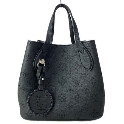 Louis Vuitton Tote Mahina Blossom PM Noir Leather Cowhide
