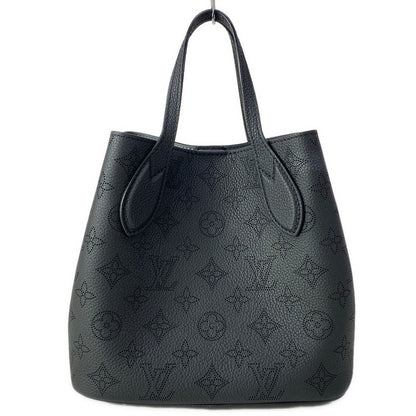 Louis Vuitton Tote Mahina Blossom PM Noir Leather Cowhide — view 3