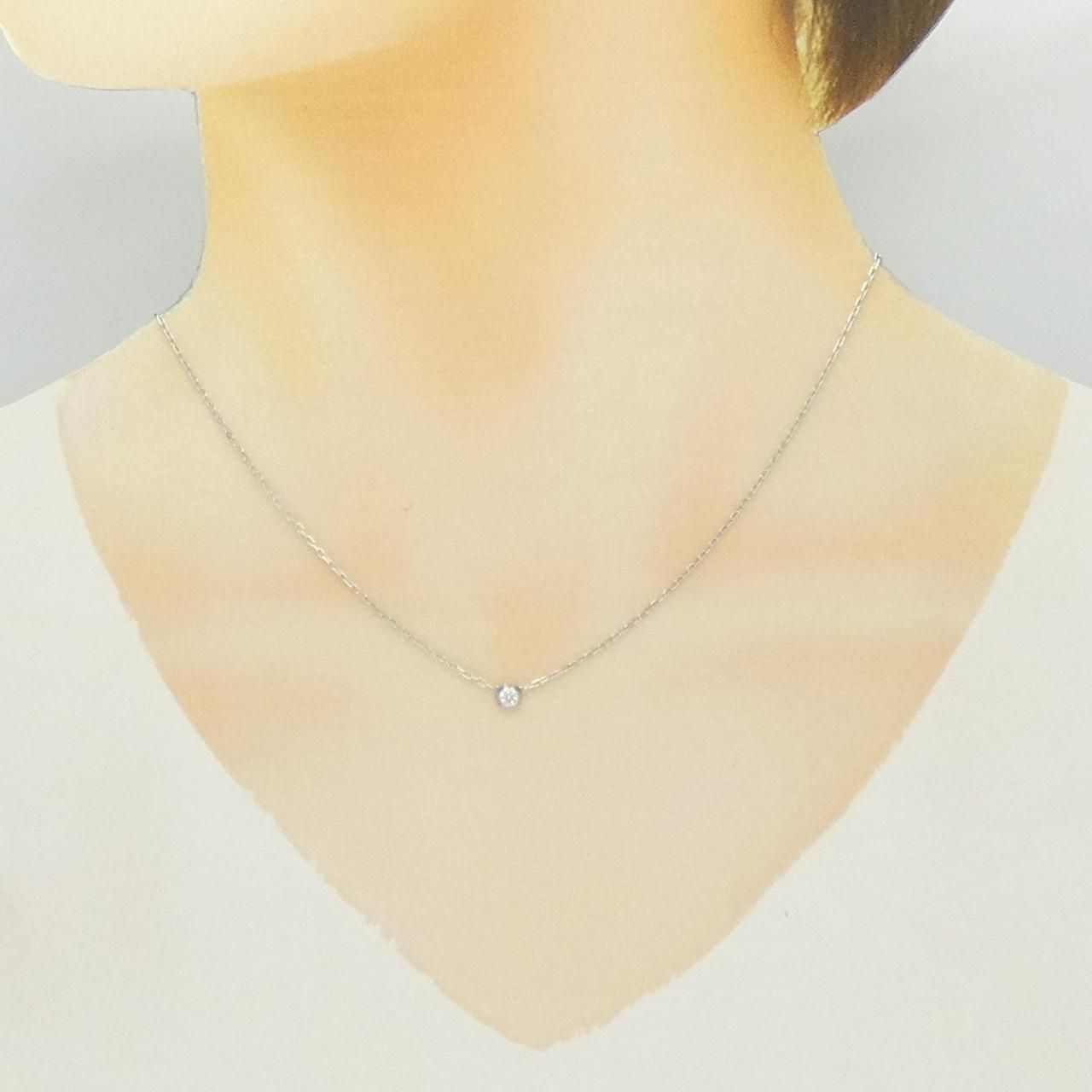 Cartier Damier Small Necklace — view 6