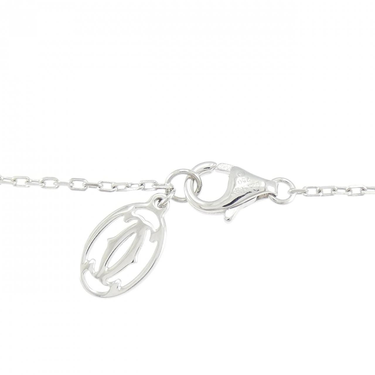 Cartier Damier Small Necklace — view 5