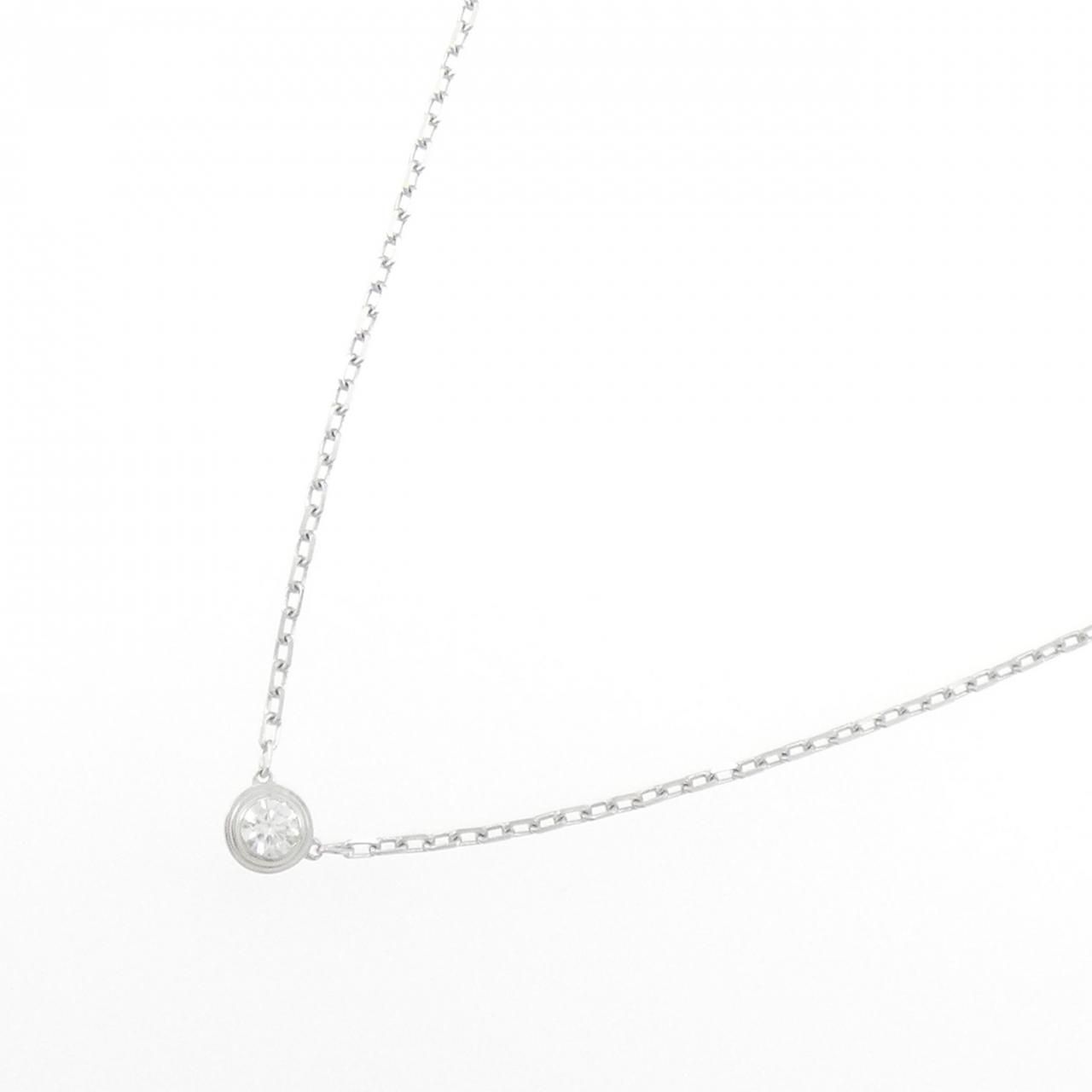 Cartier Damier Small Necklace — view 2