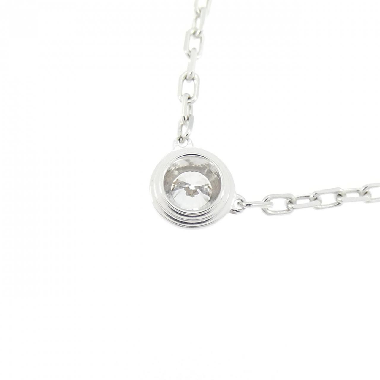 Cartier Damier Small Necklace — view 4