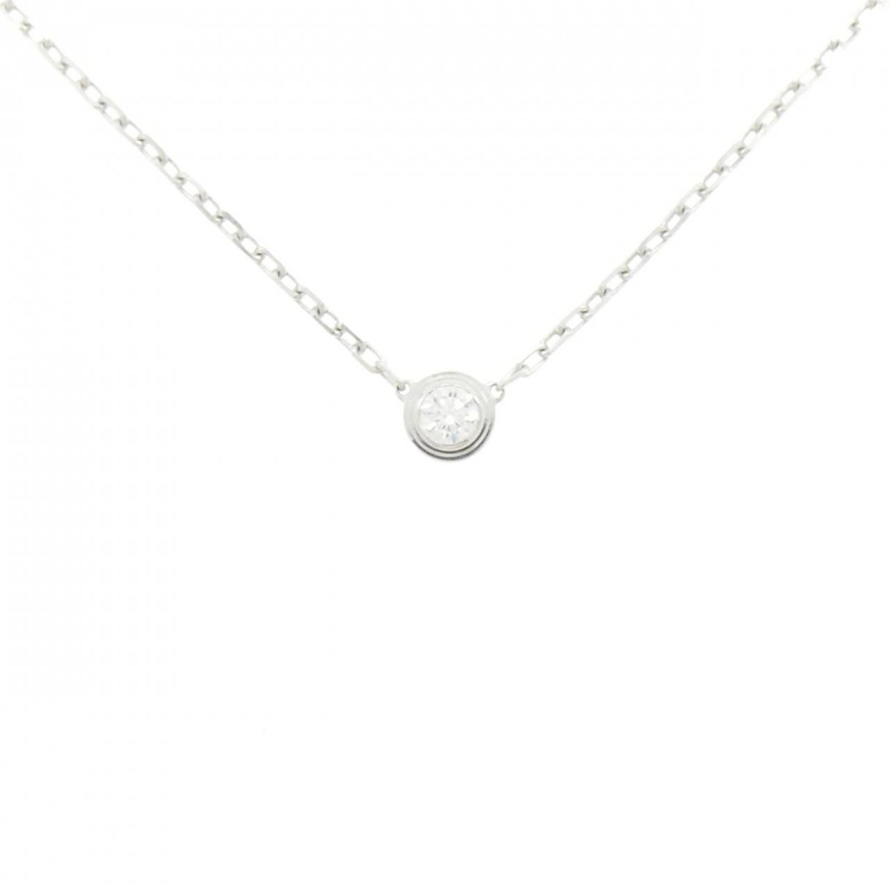 Cartier Damier Small Necklace