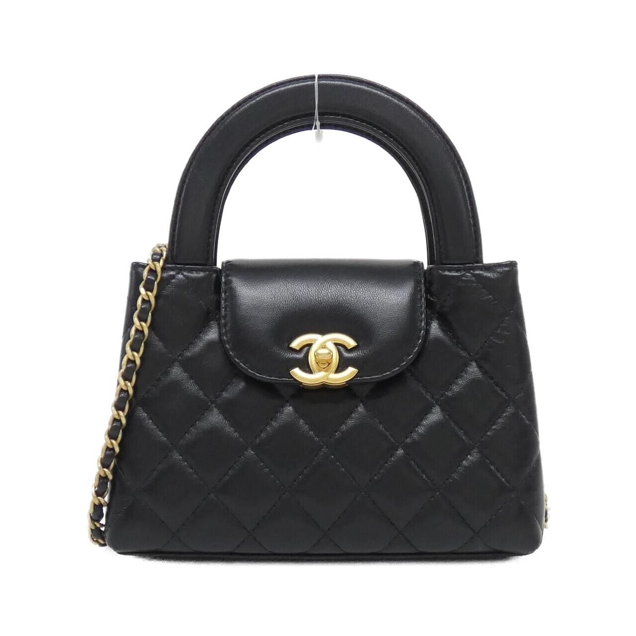 Chanel Bag Handbag Black
