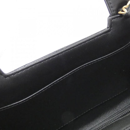 Chanel Bag Handbag Black — view 8