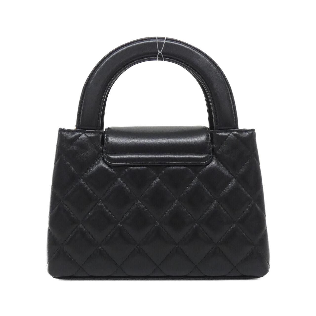 Chanel Bag Handbag Black — view 2