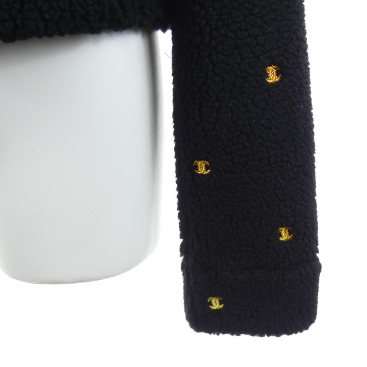 Chanel Jacket Black — view 6
