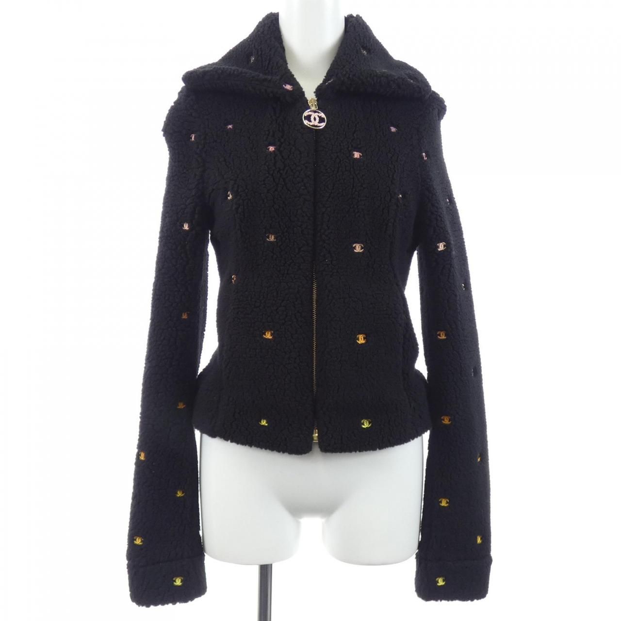 Chanel Jacket Black