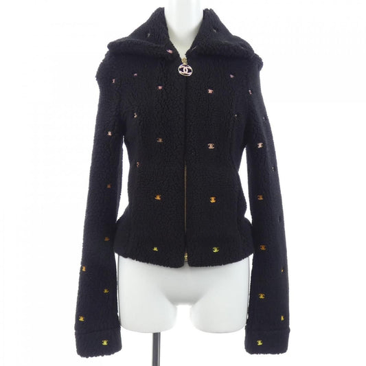 Chanel Jacket Black
