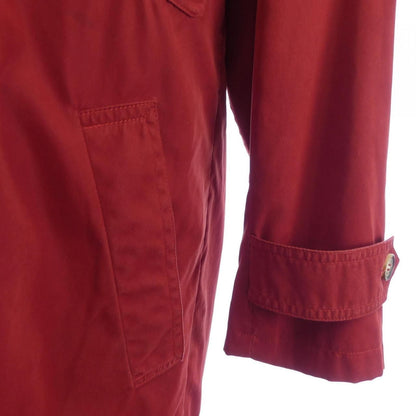 Hermes Vintage AU Fil de la Soie Twill Lane Coat — view 5
