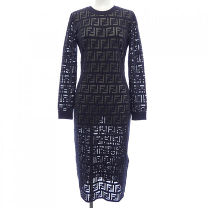 Fendi Dress Navy