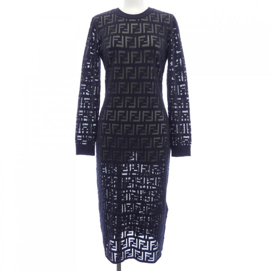 Fendi Dress Navy