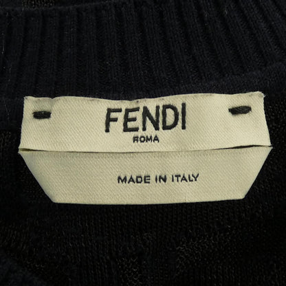 Fendi Dress Navy — view 5