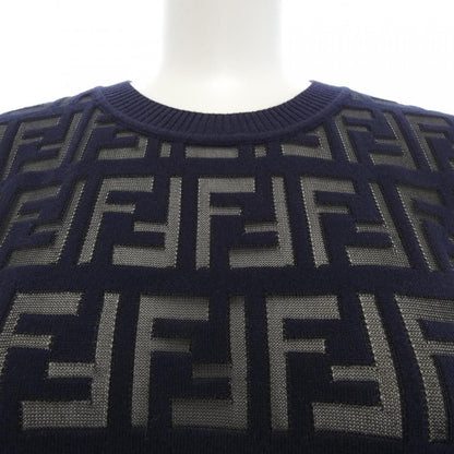 Fendi Dress Navy — view 6