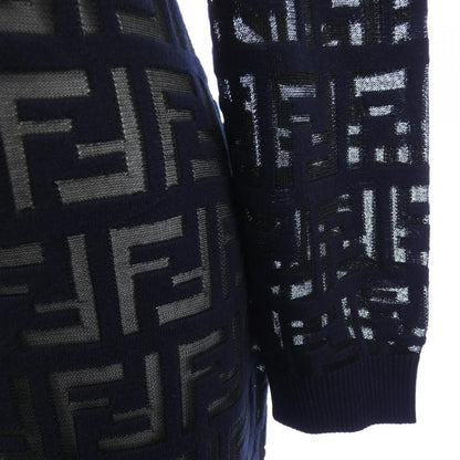 Fendi Dress Navy — view 7