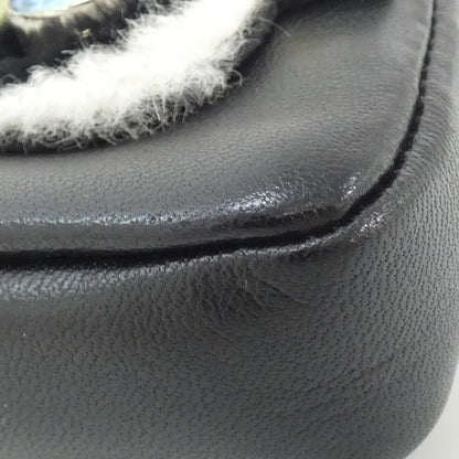 Fendi Bugs Micro Baguette Bag — view 3