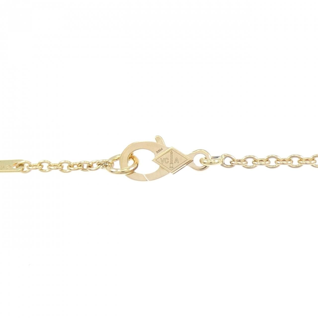 Van Cleef & Arpels Celestine Necklace — view 5