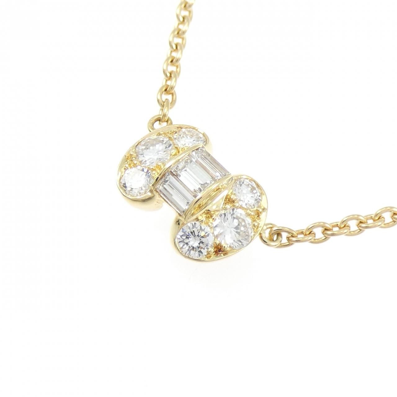 Van Cleef & Arpels Celestine Necklace — view 3
